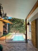 SAN JOSE SANTA ANA RENTO CASA CON PISCINA $1.600