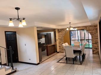 SAN JOSE SANTA ANA RENTO CASA CON PISCINA $1.600