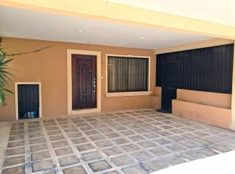 SAN JOSE SANTA ANA RENTO CASA CON PISCINA $1.600