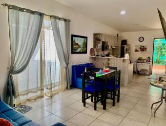 CASA FULL AMOBLADA EN CONDOMINIO CARTAGO