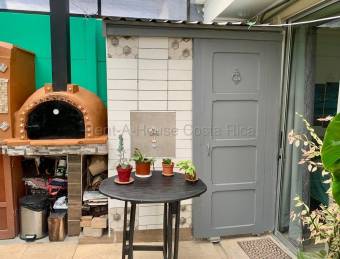 CASA FULL AMOBLADA EN CONDOMINIO CARTAGO