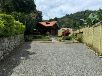 VENTA DE CASA EN PARAISO DE CARTAGO