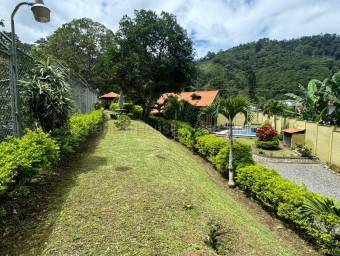 VENTA DE CASA EN PARAISO DE CARTAGO