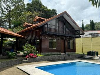 VENTA DE CASA EN PARAISO DE CARTAGO