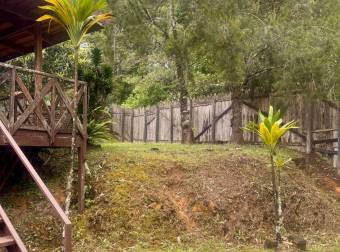 CABAÑA DE MONTAÑA PALO VERDE CARTAGO