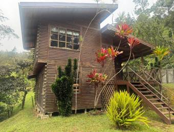 CABAÑA DE MONTAÑA PALO VERDE CARTAGO