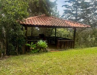 CABAÑA DE MONTAÑA PALO VERDE CARTAGO