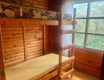 CABAÑA DE MONTAÑA PALO VERDE CARTAGO