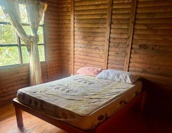 CABAÑA DE MONTAÑA PALO VERDE CARTAGO