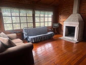 CABAÑA DE MONTAÑA PALO VERDE CARTAGO