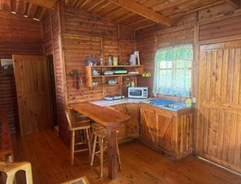 CABAÑA DE MONTAÑA PALO VERDE CARTAGO