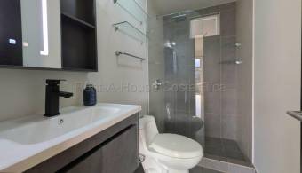 Alquiler apartamento 2 habitaciones con balcón y amenidades tipo club #26-1824 GS