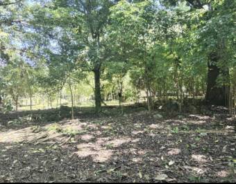 Finca con vista al río en Guasimal de Monteverde 