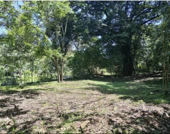 Finca con vista al río en Guasimal de Monteverde 