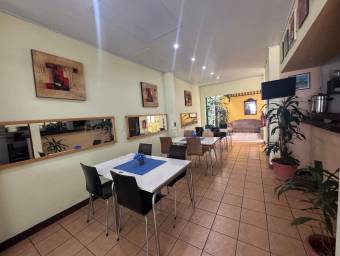 Hotel en venta con excelente ubicación y alto potencial en Montes de Oca #26-1811 GS, $ 1,900,000, 10, San José, Montes de Oca