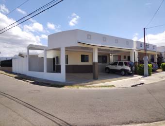 ALQUILER DE CASA, ALAJUELA, SAN ANTONIO DEL TEJAR, CONDOMINIO MALAGA 8976596