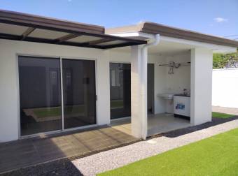 ALQUILER DE CASA, ALAJUELA, SAN ANTONIO DEL TEJAR, CONDOMINIO MALAGA 8976596