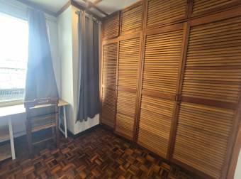 VENTA DE APARTAMENTO AMUEBLADO EN SABANA SUR