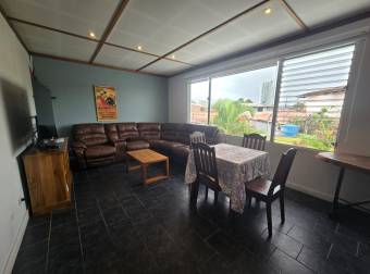 VENTA DE APARTAMENTO AMUEBLADO EN SABANA SUR