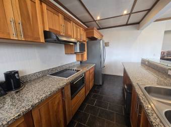 VENTA DE APARTAMENTO AMUEBLADO EN SABANA SUR