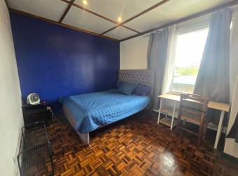 VENTA DE APARTAMENTO AMUEBLADO EN SABANA SUR