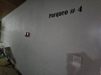 VENTA DE APARTAMENTO AMUEBLADO EN SABANA SUR