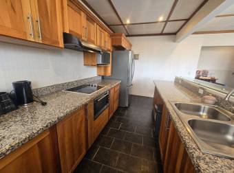 VENTA DE APARTAMENTO AMUEBLADO EN SABANA SUR