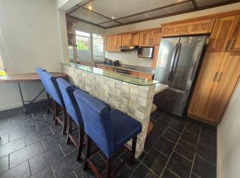 VENTA DE APARTAMENTO AMUEBLADO EN SABANA SUR