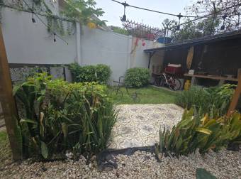 VENTA DE APARTAMENTO AMUEBLADO EN SABANA SUR