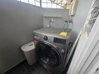 VENTA DE APARTAMENTO AMUEBLADO EN SABANA SUR