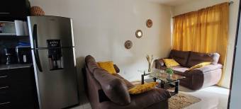 Apartamento en venta con excelente ubicación y seguridad en condominio #26-1121 GS