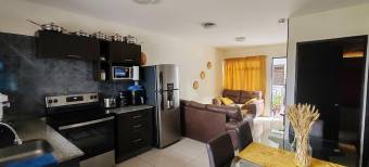 Apartamento en venta con excelente ubicación y seguridad en condominio #26-1121 GS