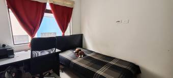 Apartamento en venta con excelente ubicación y seguridad en condominio #26-1121 GS