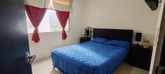 Apartamento en venta con excelente ubicación y seguridad en condominio #26-1121 GS