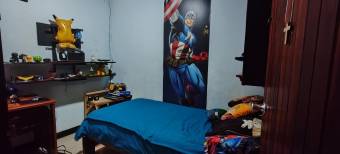 Casa en venta para inversión con ingreso en Desamparados #26-68 GS