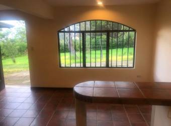 ALQUILER DE APARTAMENTO, HEREDIA, SAN ISIDRO, CALLE CHAVES 9933537