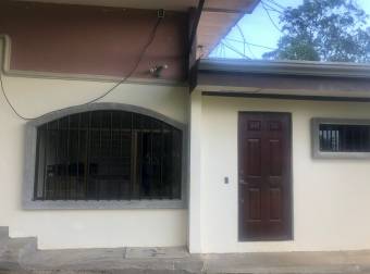 ALQUILER DE APARTAMENTO, HEREDIA, SAN ISIDRO, CALLE CHAVES 9933537