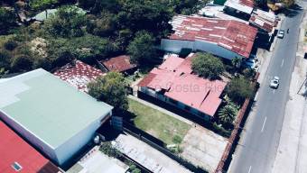 Venta de Lote en Barva-San Pablo. RAH 26-1818