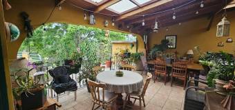 Venta de Casa  APTO en La Unión-San Ramón.