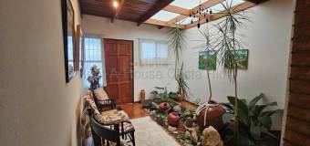 Venta de Casa  APTO en La Unión-San Ramón.