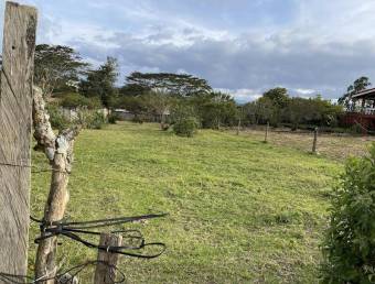 Venta de Lote en San Isidro de Heredia. RAH 25-1201