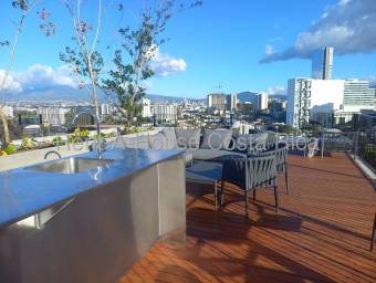 VENTA APARTAMENTO NUNCIATURA ROHRMOSER SAN JOSE