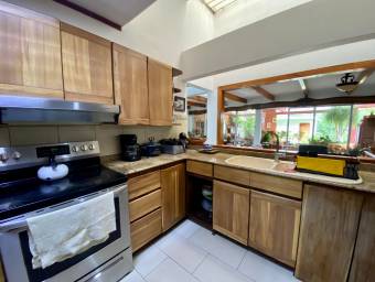 VENTA CASA RESIDENCIAL ESCAZU SAN RAFAEL