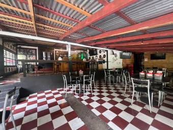 Lote en venta para desarrollo comercial exclusivo en Escazú #26-1313 GS