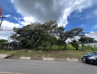 Lote en venta con excelente ubicación y fácil acceso en Turrubares #26-1315 GS
