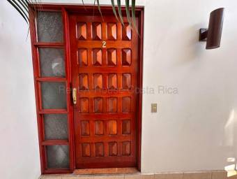 Alquiler de Apartamento en Escazú-San Rafael. RAH 26-1871