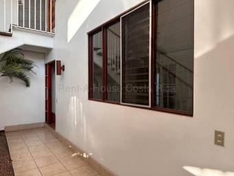 Alquiler de Apartamento en Escazú-San Rafael. RAH 26-1871