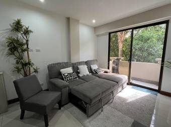 Alquiler de Apartamento Amoblado en Montesol, Pozos de Santa Ana 26-1872