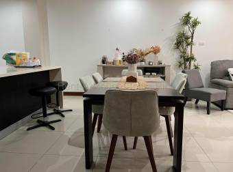 Alquiler de Apartamento Amoblado en Montesol, Pozos de Santa Ana 26-1872