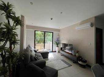 Alquiler de Apartamento Amoblado en Montesol, Pozos de Santa Ana 26-1872